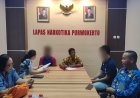 Pastikan Hak Warga Binaan dan Pelaksanaan Putusan Berjalan Optimal, Hakim Wasmat Tinjau Lapas Narkotika Purwokerto