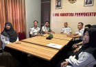Perkuat Kinerja dan Integritas, Lapas Narkotika Purwokerto Ikuti Pengarahan Kakanwil Ditjenpas Jateng