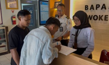 SIMAYA Bapas Purwokerto Hadir di Hari Libur, Solusi Cepat dan Humanis bagi Klien Pemasyarakatan